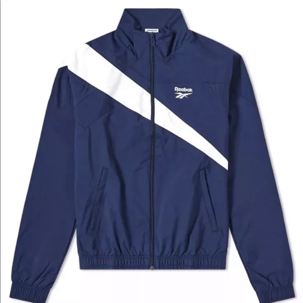 Reebok Classic Vintage style jacket